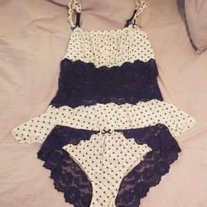 Super Cute Lingere Set